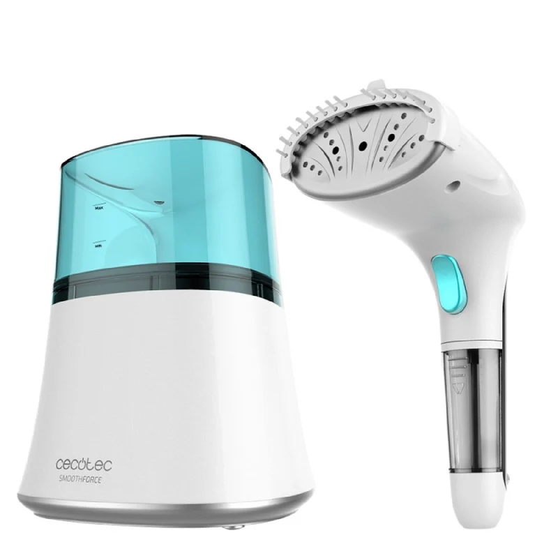 Cecotec Défroisseur SmoothForce 3000 UltraSteam White