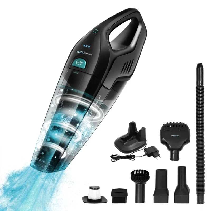Cecotec Conga Immortal ExtremeSuction 22,2 Animal Hand