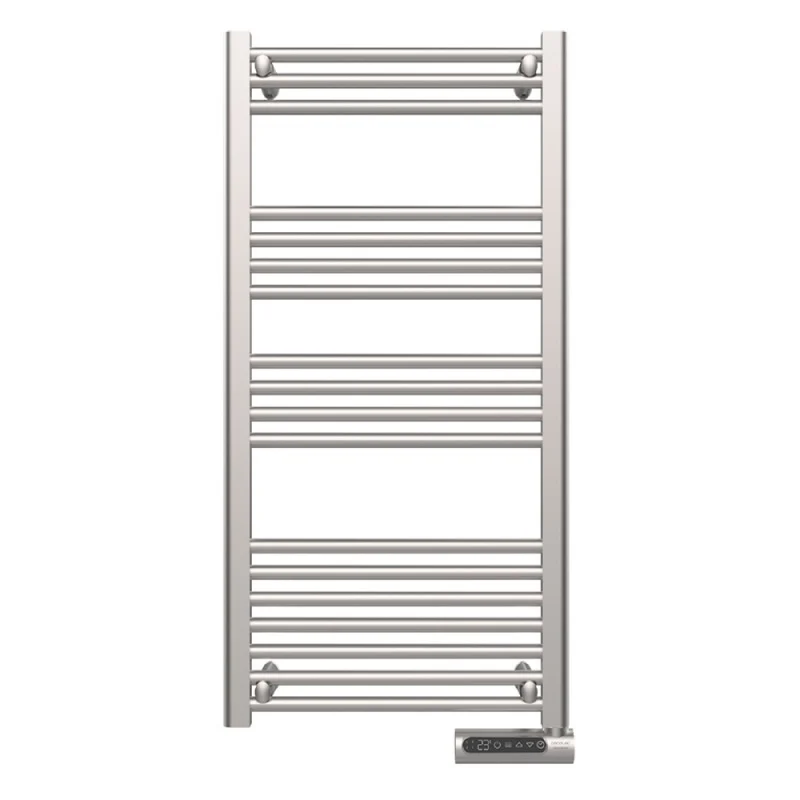 Cecotec Sèche-serviettes électrique Ready Warm 9200 Smart Towel Steel