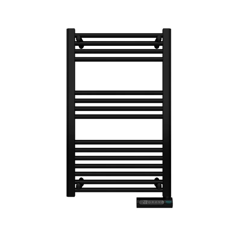 Cecotec Sèche-serviettes électrique Ready Warm 9100 Smart Towel Black