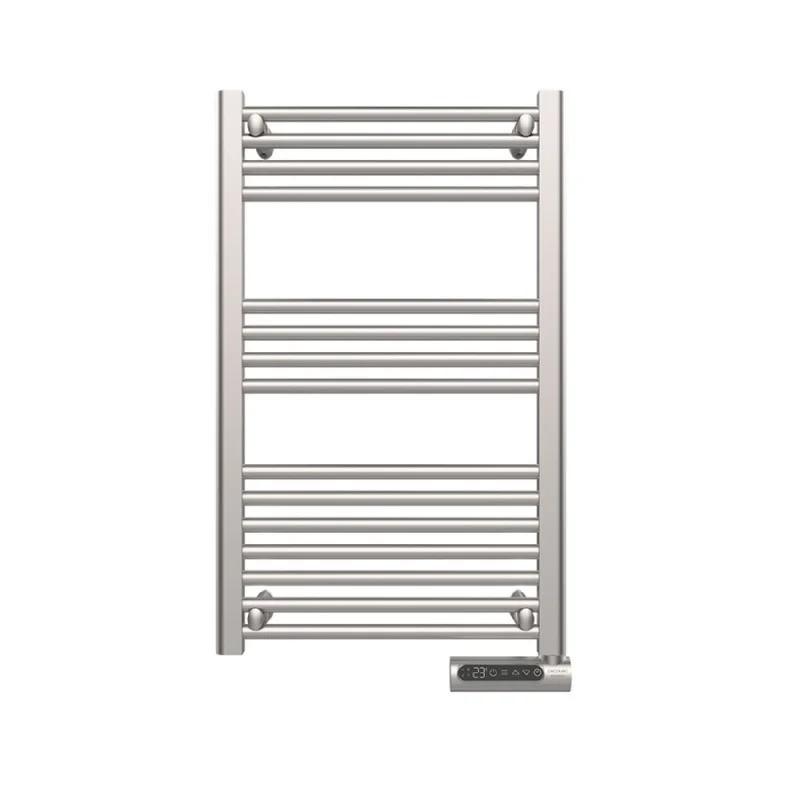 Cecotec Sèche-serviettes électrique Ready Warm 9100 Smart Towel Steel