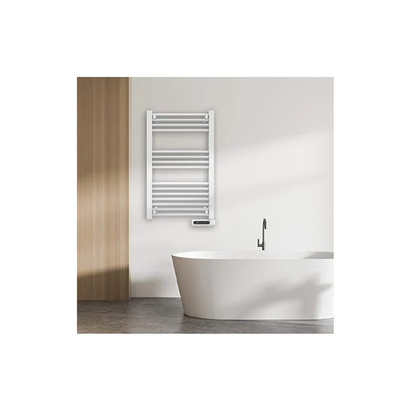 Cecotec Sèche-serviettes électrique Ready Warm 9100 Smart Towel White