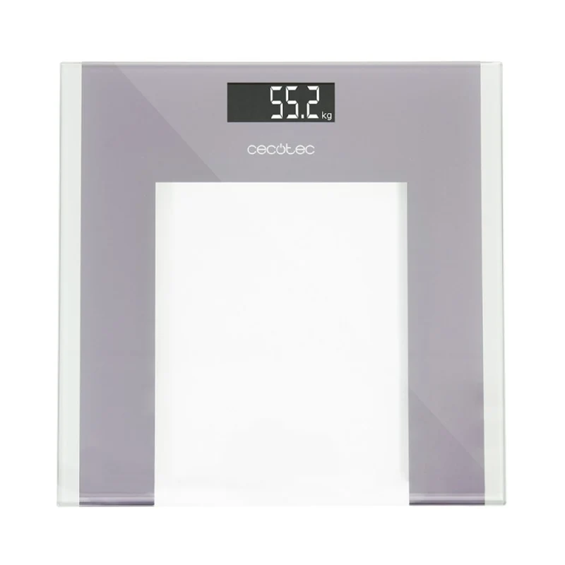 Cecotec Pèse-personne Surface Precision Healthy (Exclusif supermarché Consum)