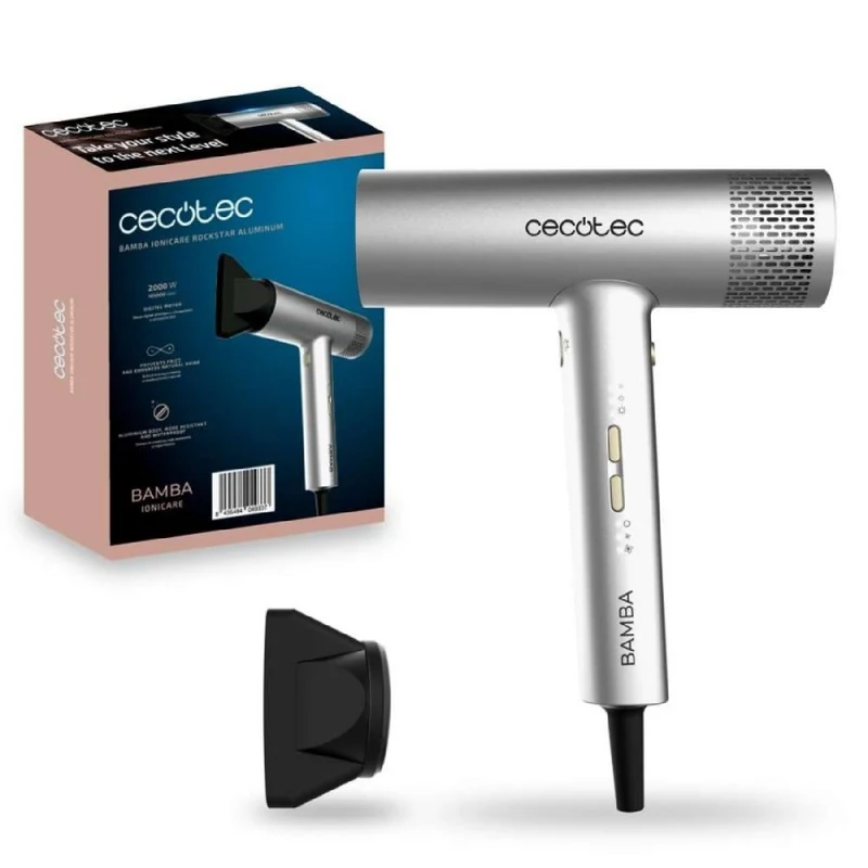 Cecotec IoniCare RockStar Aluminum