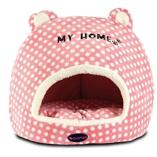 Lit tacheté ‘spotty’