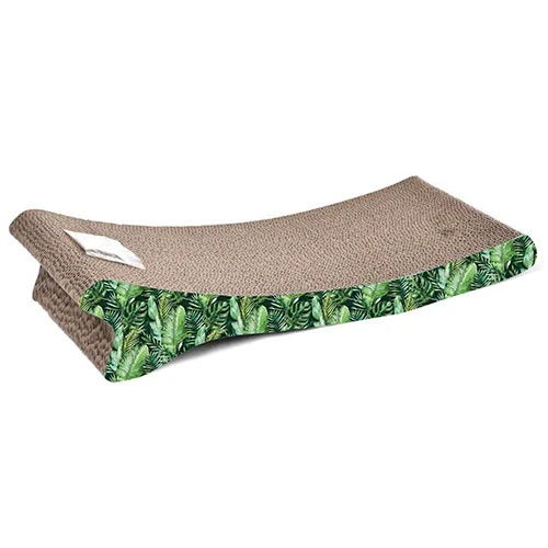 « VERT JUNGLE » CARTON Griffoir 49.5x21.5x10.8CM