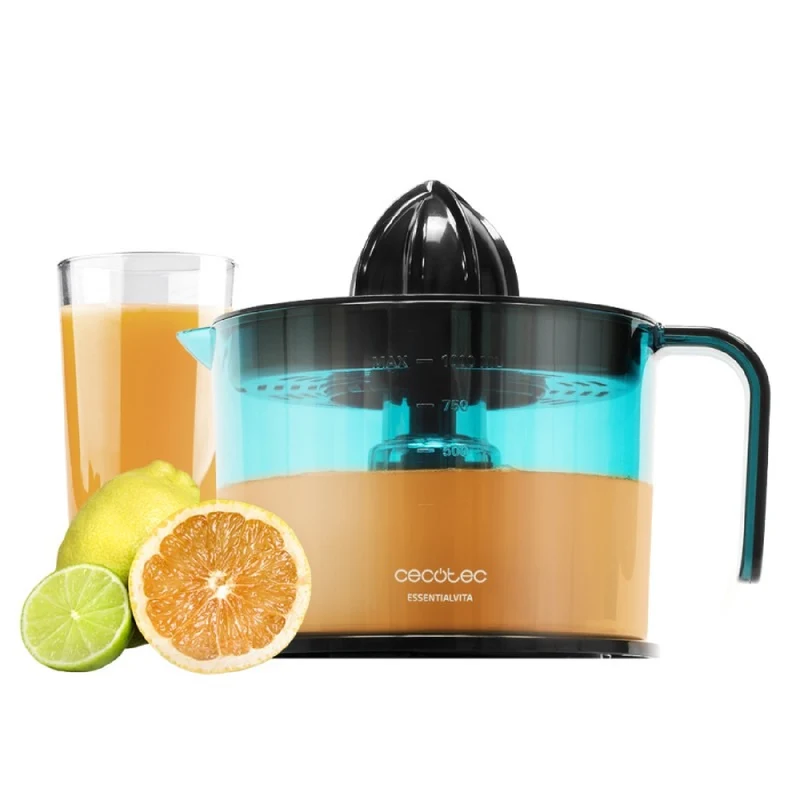 Cecotec EssentialVita Adjust Black