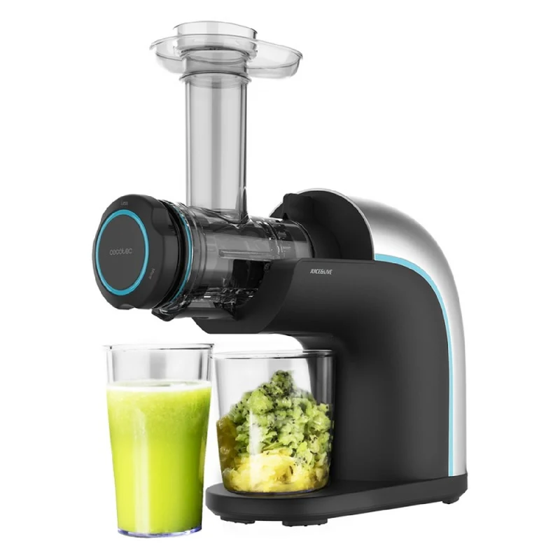 Cecotec Extracteur de jus par pressage à froid Juice&Live 2000 EasyClean