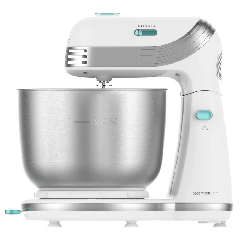 Cecotec Robot pétrisseur Cecomixer Easy White