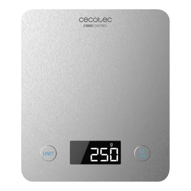 Cecotec Balance de cuisine CookControl 10000 Connected