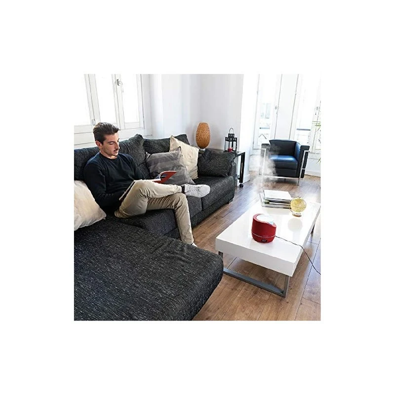 Cecotec Diffuseur d’arômes PureAroma 500 Smart Garnet