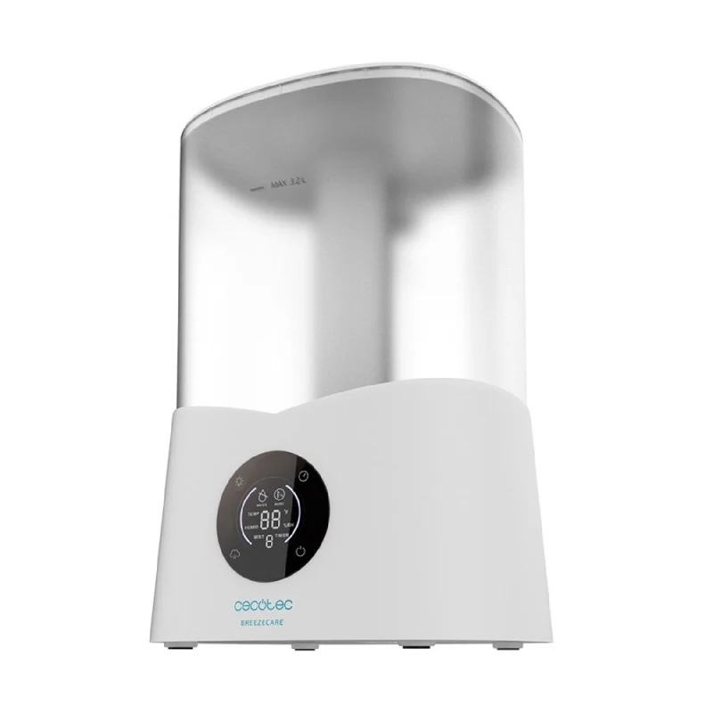 Cecotec Humidificateur BreezeCare 2600 Light Smart