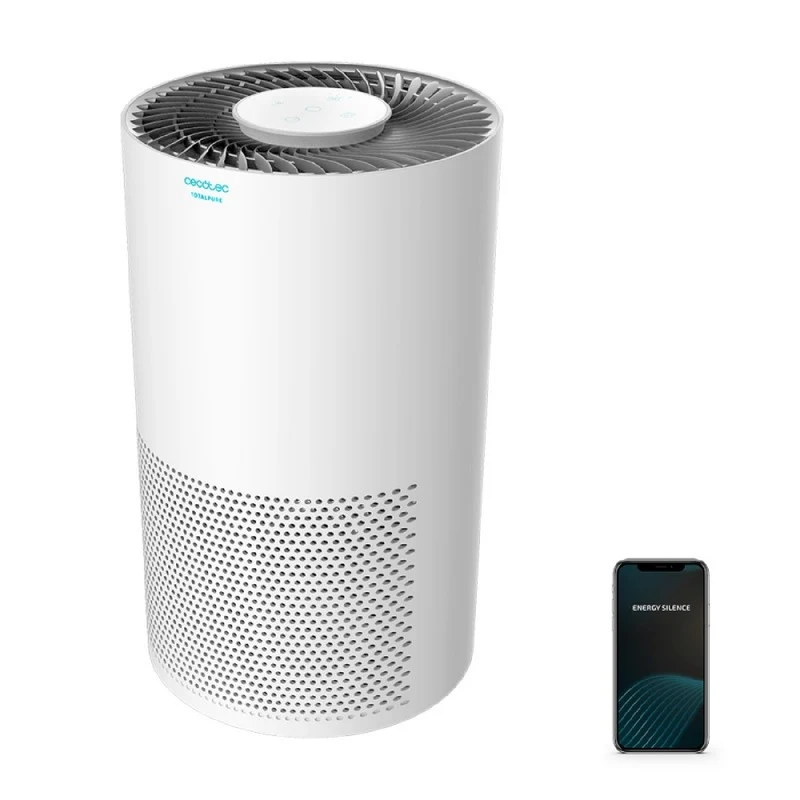 Cecotec Purificateur TotalPure 2000 Connected