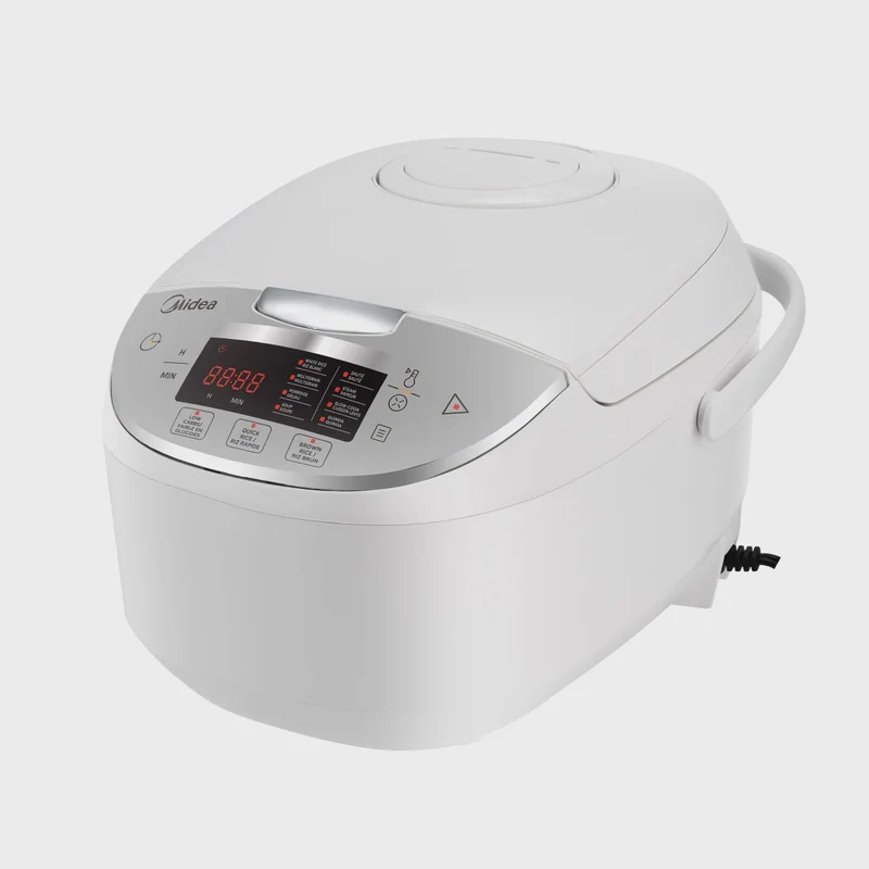 Midea Low-Sugar 6-Cup Rice Cooker (Uncooked Capacity)