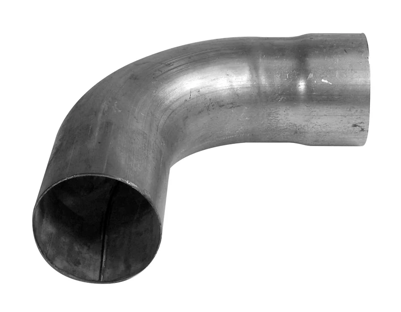Coude en métal 90° - M/F - pour installation aspirateur central