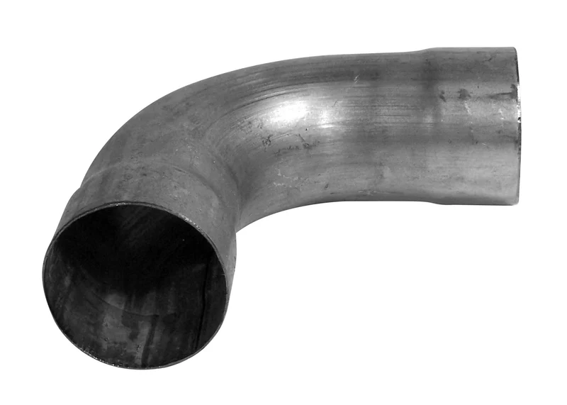 Coude en métal 90° - pour installation aspirateur central