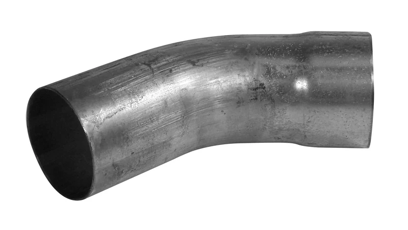 Coude en métal 45° - M/F - pour installation aspirateur central