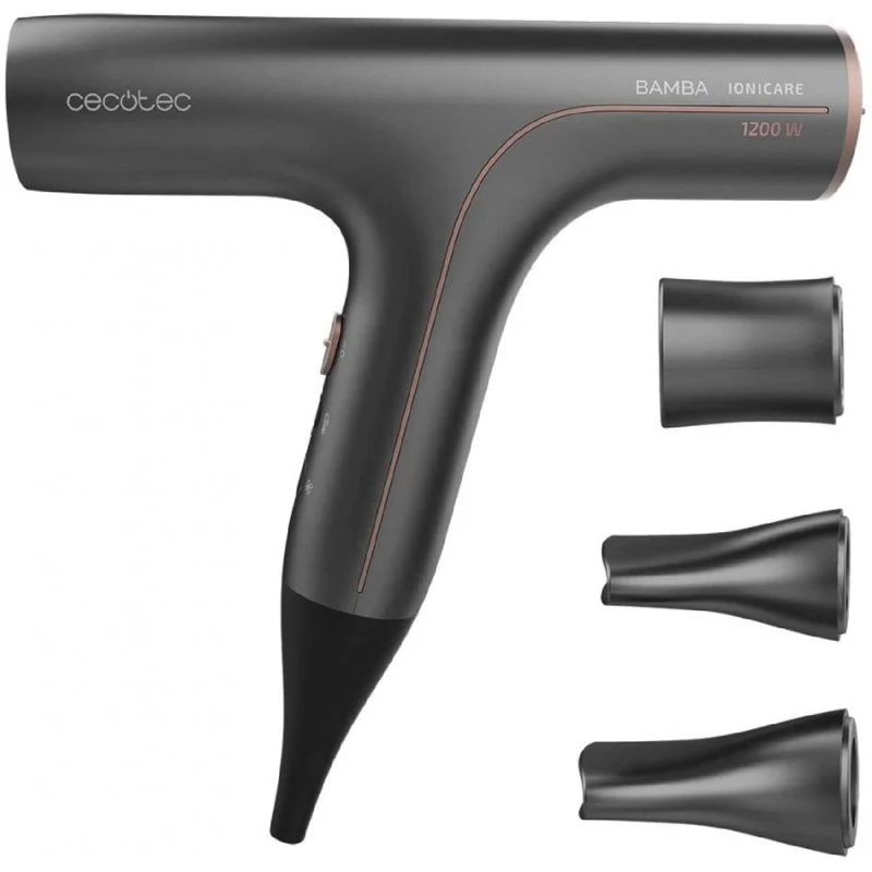 Cecotec IoniCare 6000 RockStar Soft