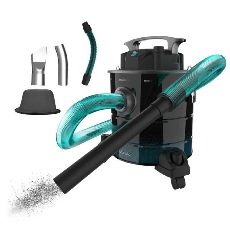 Cecotec Conga Ash 5000 Free