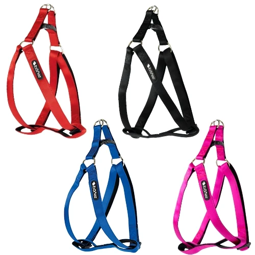 ROSE « SOIE » NYLON HARNAIS WIENERLOCK S
