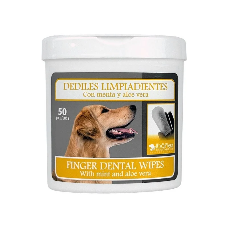 Hygiène dentaire lingettes