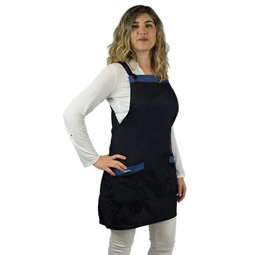 Căpriana TABLIER NOIR / BLEU