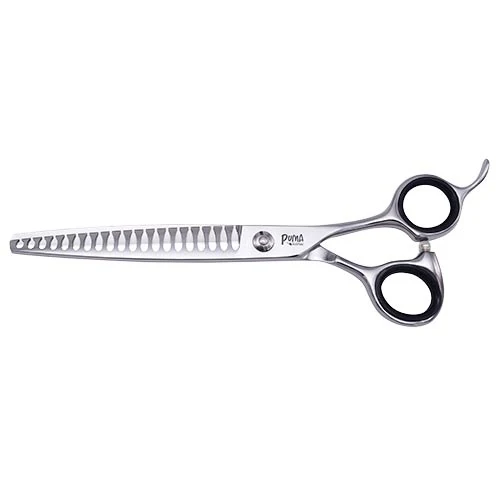 IBÁÑEZ PUMA 20 dents crénelées DILUTION CISEAUX 18CM