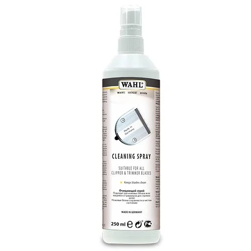 NETTOYAGE SPRAY WAHL