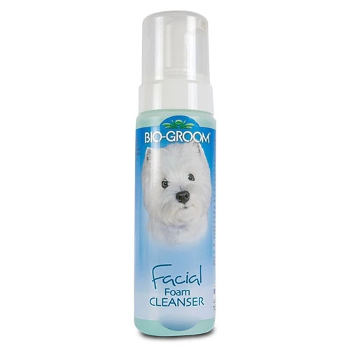 Shampoing Sec Bio Groom pour Chiens – Sans Rinçage MOUSSE SHAMPOOING