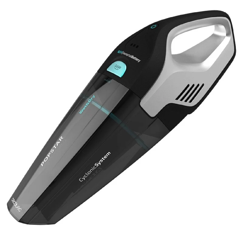 Cecotec Aspirateur à main Conga PopStar Micro 18,5 V Hand
