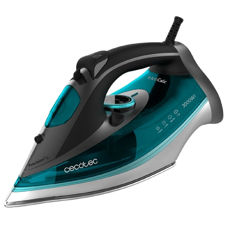 Cecotec Fer à repasser Fast&Furious 5040 Absolute