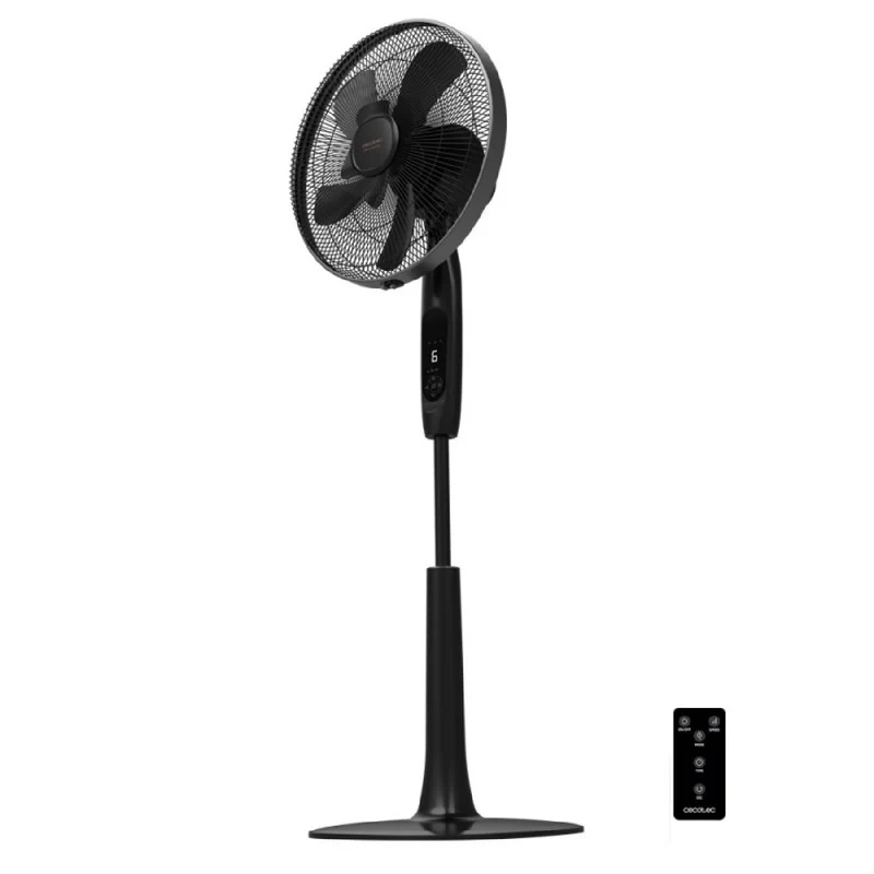 Cecotec Ventilateur de pied EnergySilence 1020 Extreme Connected