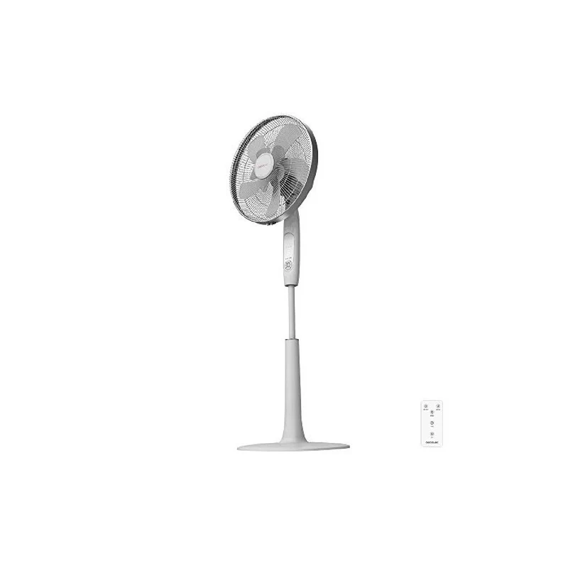 Cecotec Ventilateur de pied EnergySilence 1010 Extreme Connected