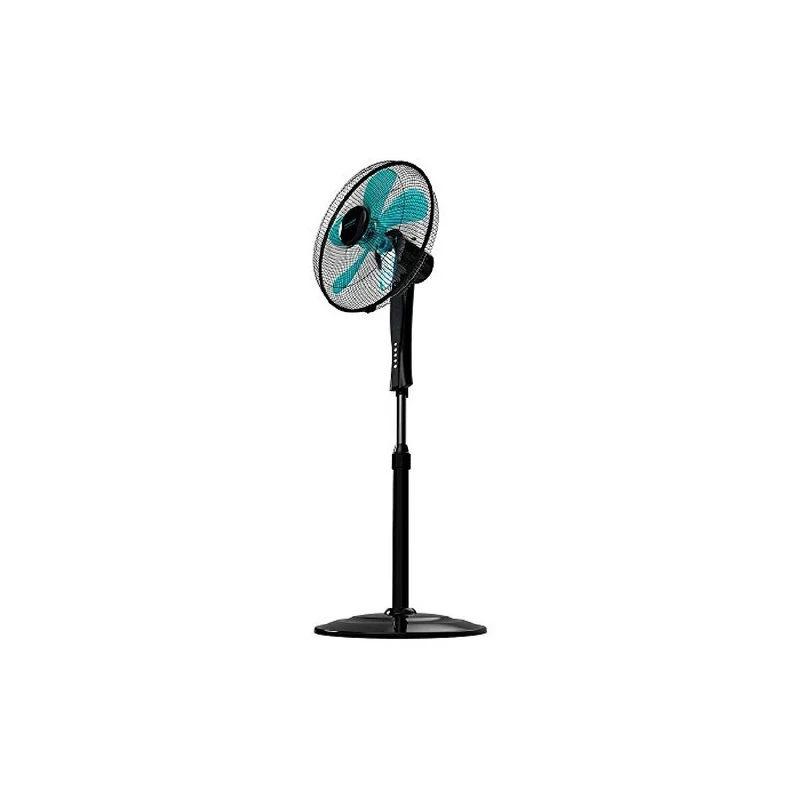 Cecotec Ventilateur de pied EnergySilence 530 Power Connected Black