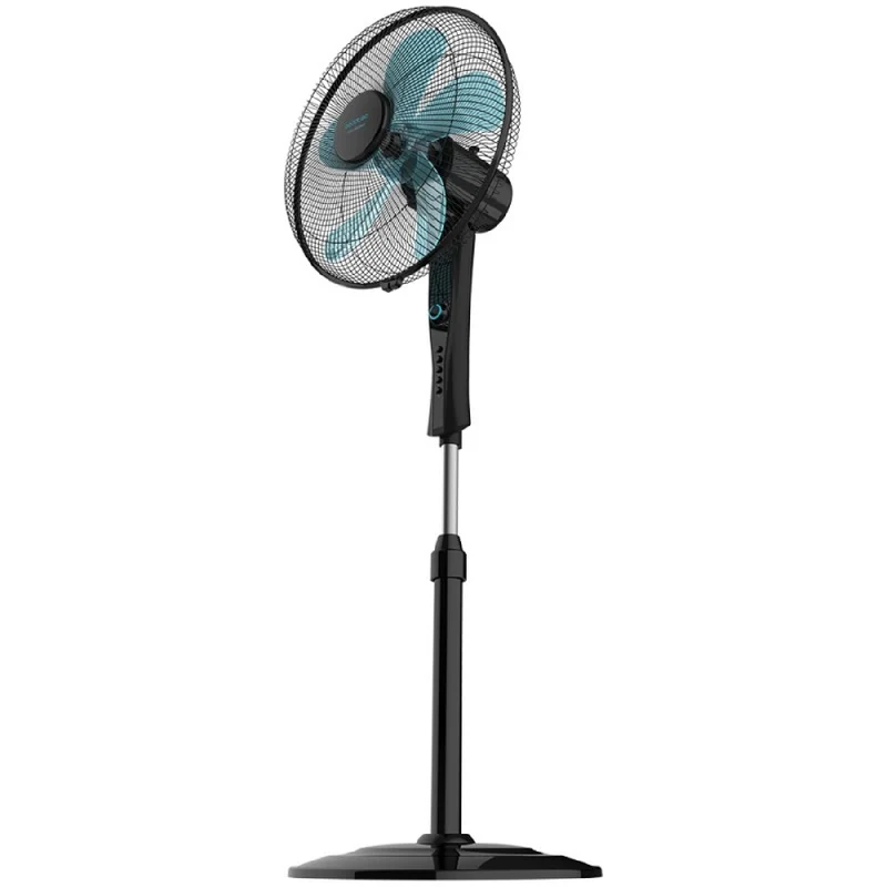 Cecotec Ventilateur de pied EnergySilence 520 Power Black