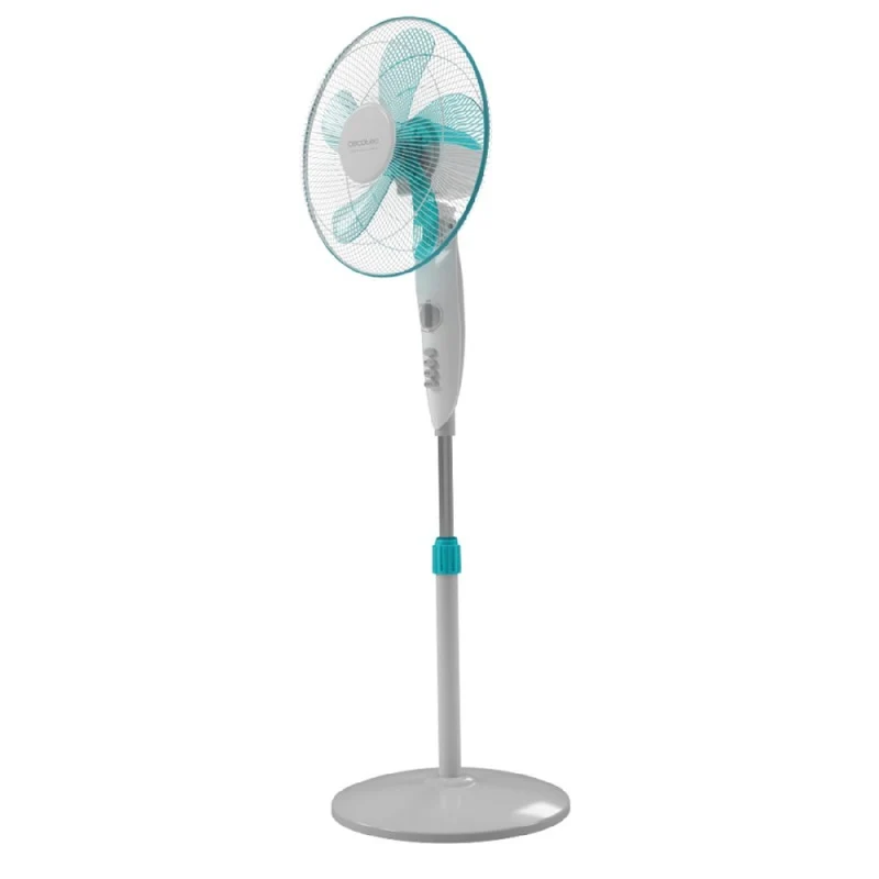 Cecotec Ventilateur de pied EnergySilence 520 Power