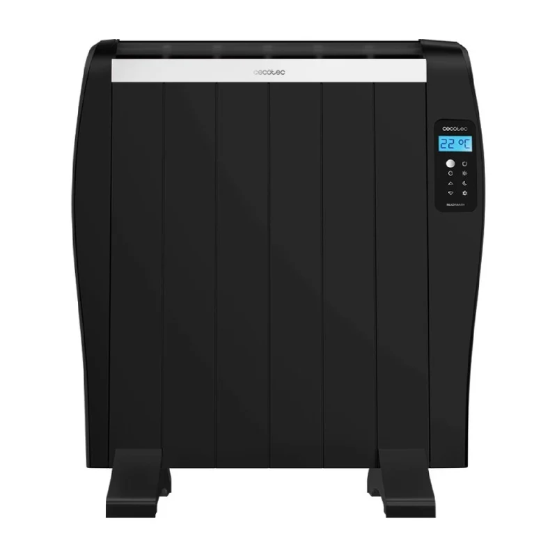 Cecotec Émetteur Thermique ReadyWarm 1200 Thermal Black