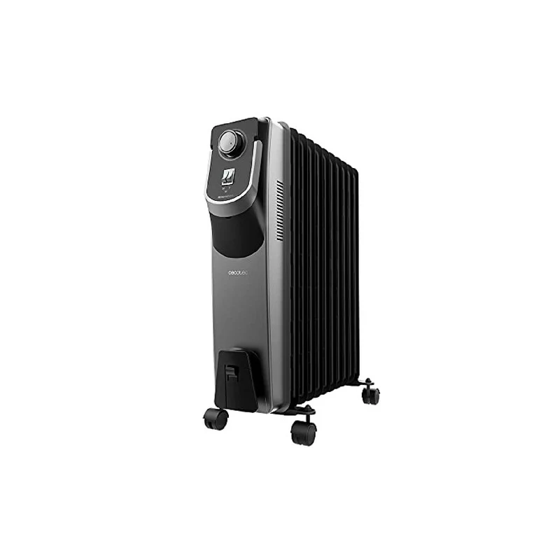 Cecotec Radiateur bain d’huile ReadyWarm 11000 Space 360 Black