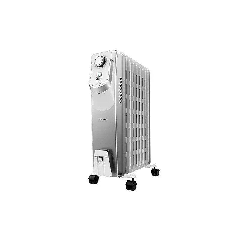 Cecotec Radiateur bain d’huile ReadyWarm 9000 Space 360
