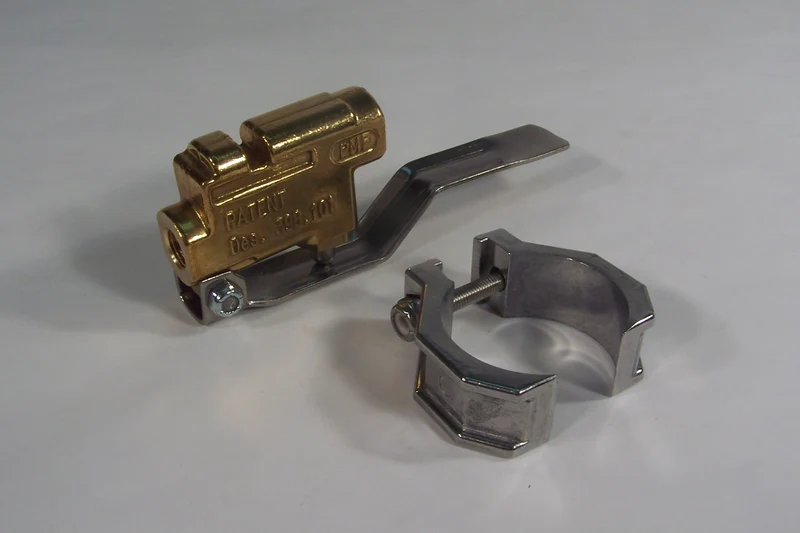 VALVE EN LAITON - 500 PSI