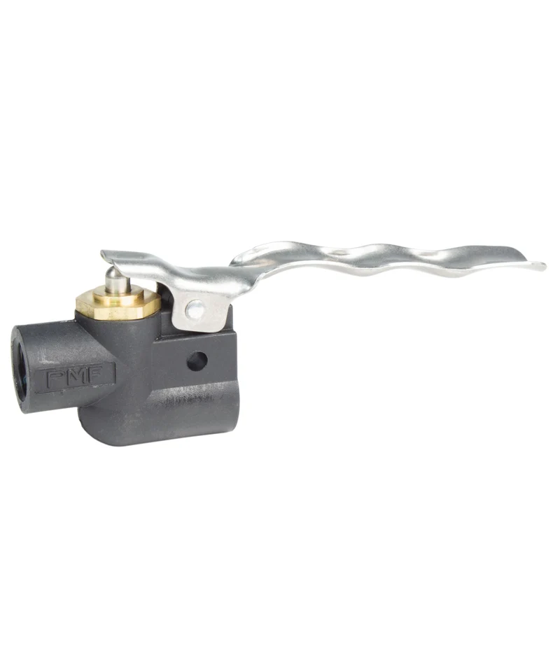 VALVE EN PLASTIQUE 120 PSI