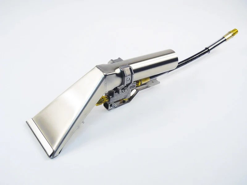 Outil à mains de 4'' pour shampouineuse à tapis - 400 psi