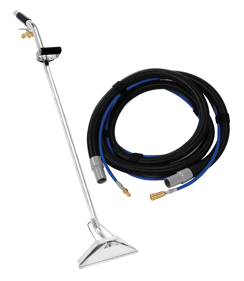 ENSEMBLE DE MANCHON - JET DOUBLE - BOYAU 25' - 500PSI