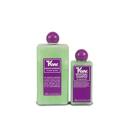 Kw Medicinal Shampoing 200 Ml