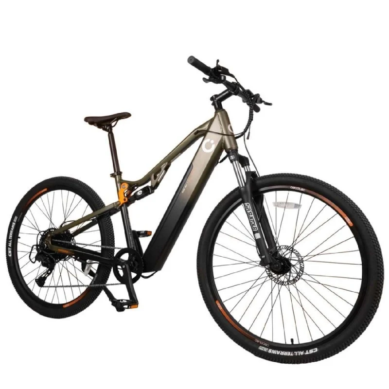 Cecotec Vélo électrique Supreme