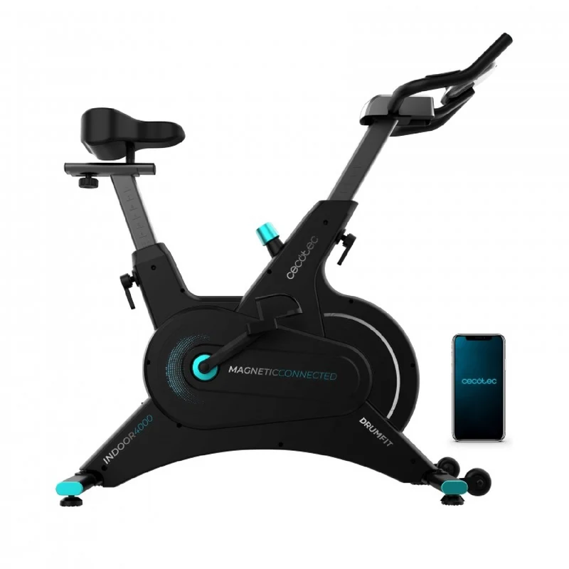 Cecotec Drumfit Indoor 10000 Magnetic Connected