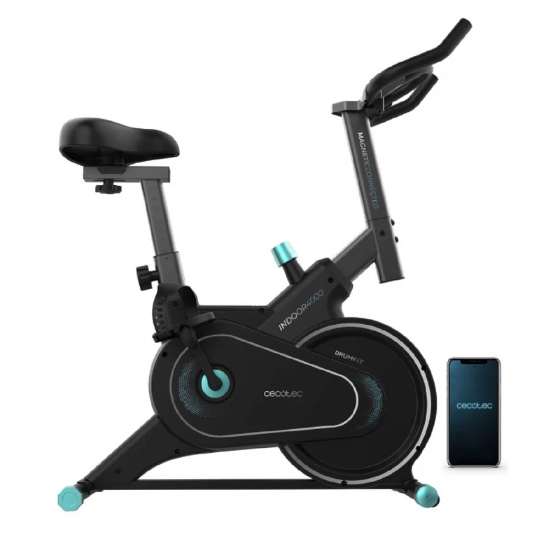 Cecotec Drumfit Indoor 4000 Magnetic Connected