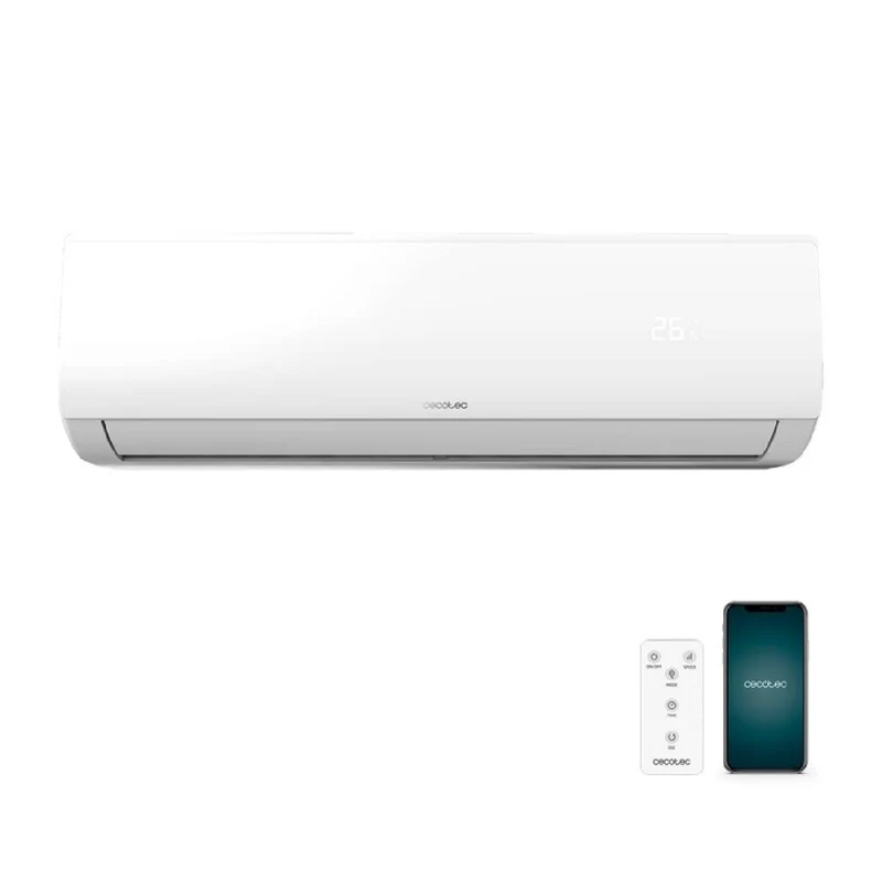 Cecotec Climatiseur split AirClima 12000 Smartfresh Connected