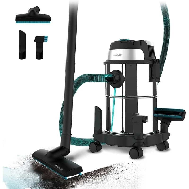 Cecotec Conga Rockstar Wet & Dry Steel