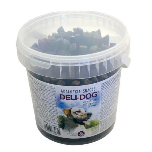 Récompense snack sans céréale
